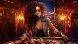 Antarmuka permainan live casino pada perangkat mobile snowbet88